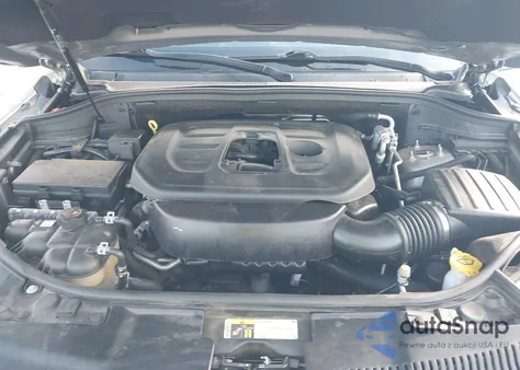 2017 Dodge Durango Sxt Rwd из США, поврежденный, VIN 1C4RDHAG4HC680890